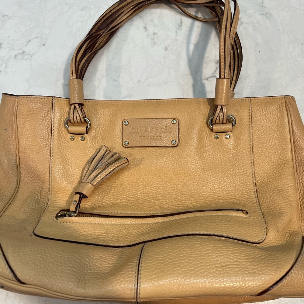 Kate Spade Leather Purse